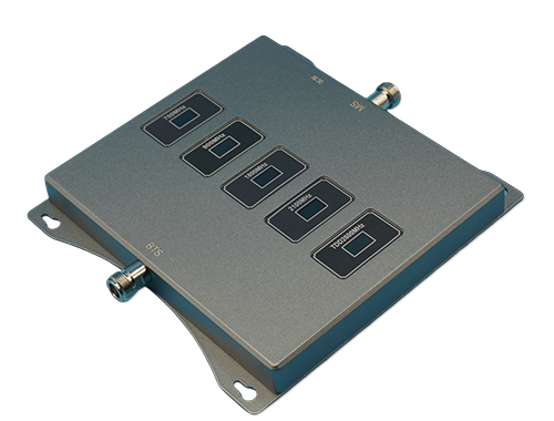 迎江五频4G+5G手机信号增强器200㎡