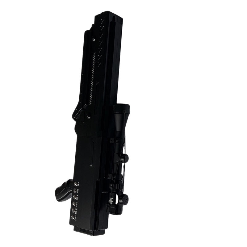  迎江手持便携式枪型低空防御反制六通道C型