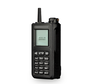  迎江单兵无人机侦测预警仪