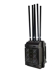  迎江手拉箱式大功率低空防御反制设备