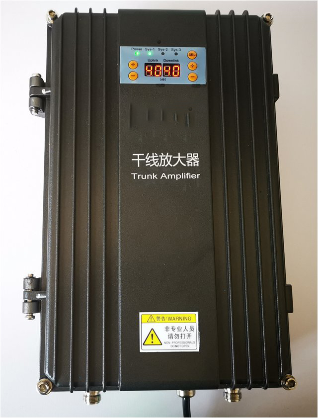  迎江FM调频广播双向干线放大器