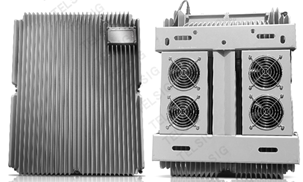  迎江大功率室外全向固定式无人机反制设备