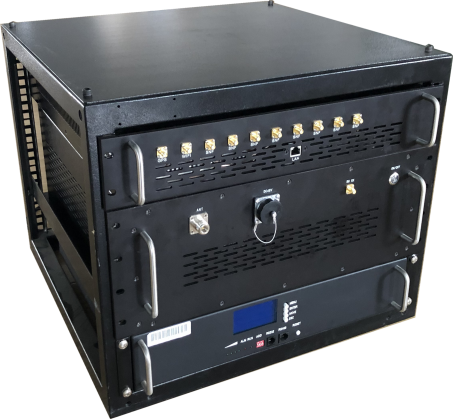 迎江全频段无线网络封控设备