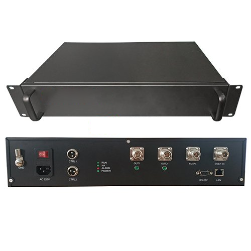  迎江FM调频广播插播主机