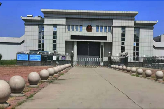  迎江某监狱数字手机信号屏蔽（信令级管控）案例