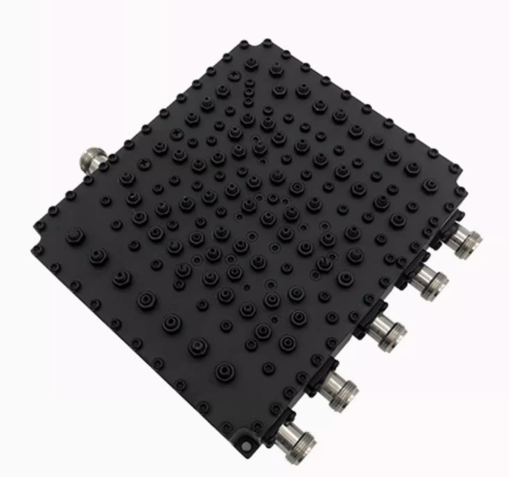  迎江双频三频四频五频腔体合路器4G+5G