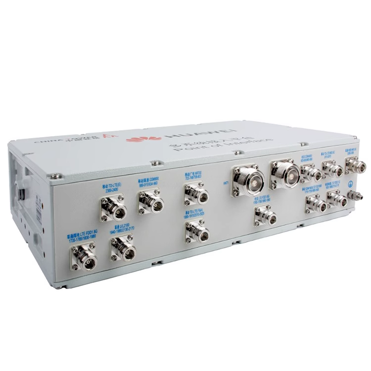  迎江4G5G腔体POI多频合路器